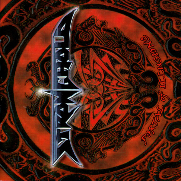 Stronghold - Portal Of Illusions - CD