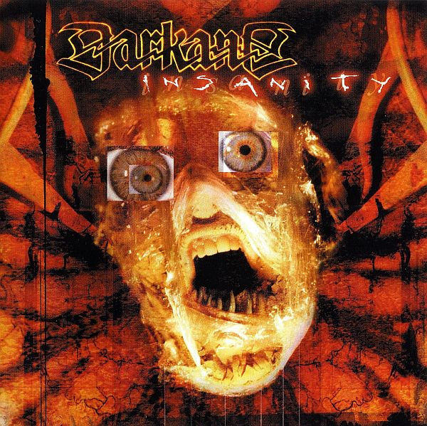 Darkane - Insanity - CD
