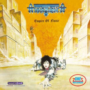 Annathema - Empire Of Noise Yu Press - CD