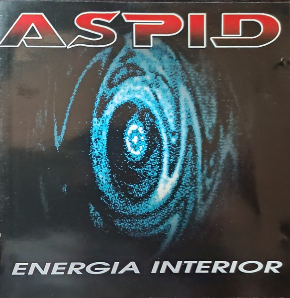 Aspid - Energia Interior - CD