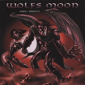 Wolfs Moon - Unholy Darkness Sealed - CD