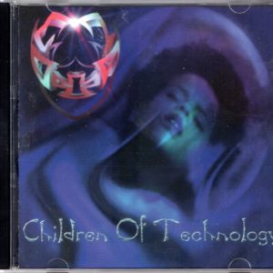 Wotan - Children Of Technology - CD