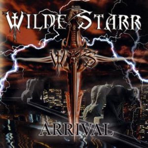 Wilde Starr - Arrival - CD