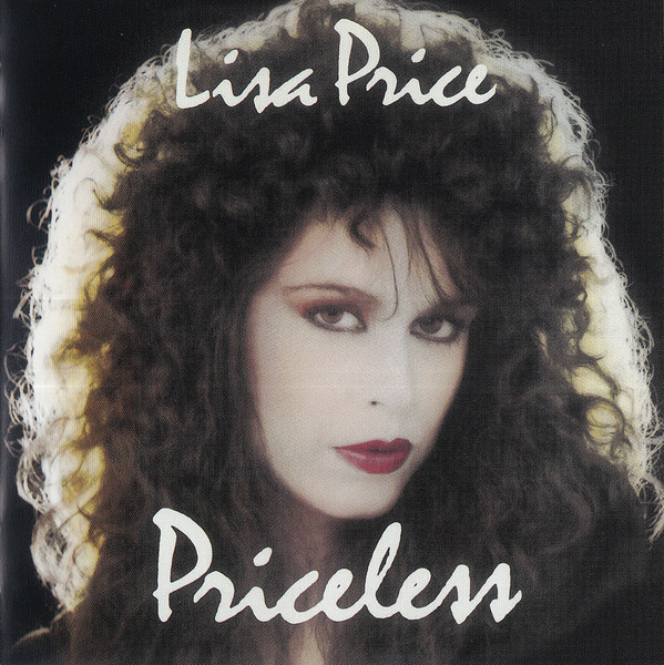 Lisa Price - Priceless - CD