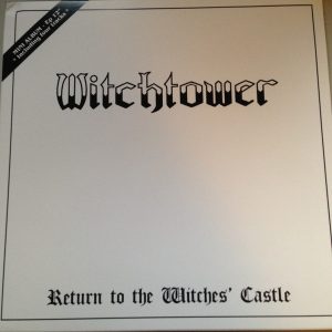 Witchtower - Return To Witches Castle - 12inch