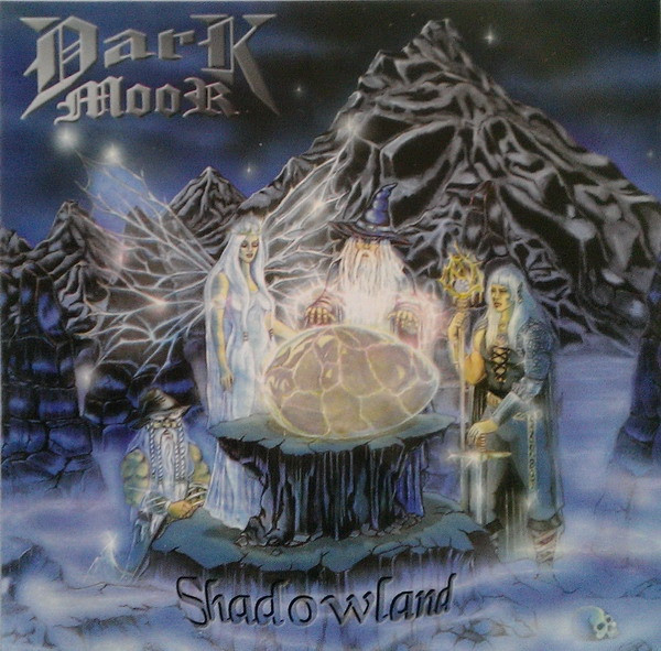 Dark Moor - Shadowland - CD