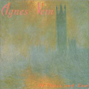 Agnes Vein - Of Chaos And Law - CDR