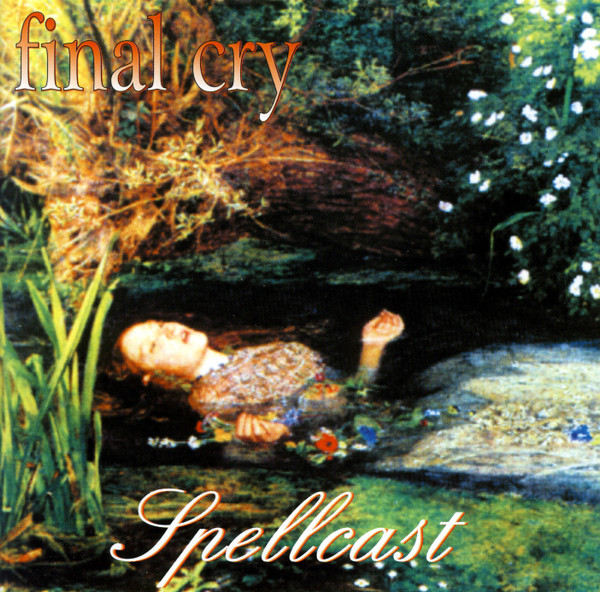 Final Cry - Spellcast - CD