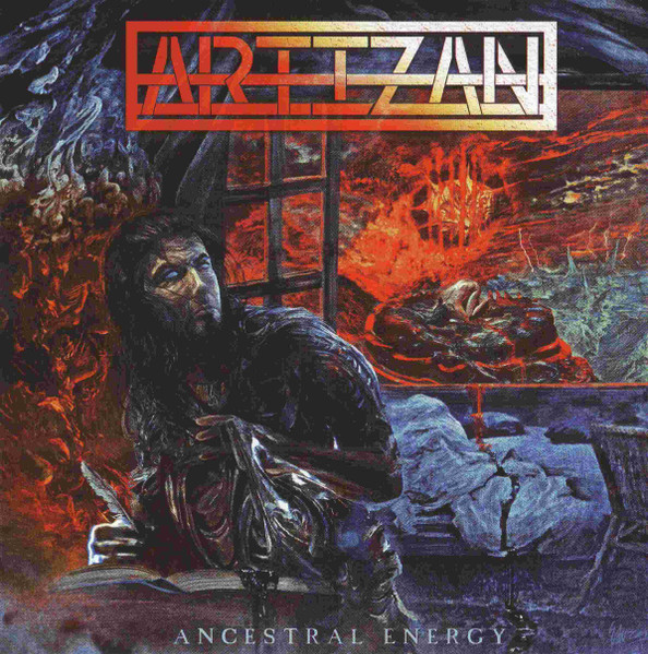 Artizan - Ancestral Energy - CD