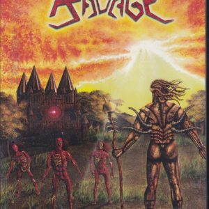 Ravage - Curse Of Heaven - CDR
