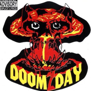 Doomzday - Same - CD