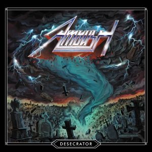 Ambush - Desecrator Clear Vinyl - LP