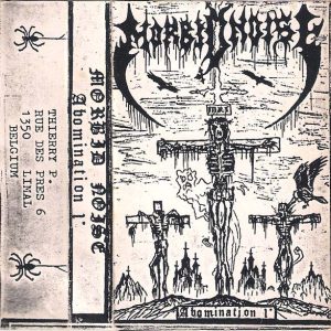 Morbid Noise Vol. 1 - Sampler - Demo