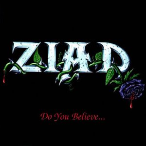 Ziad - Do You Believe - CD