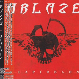Ablaze - Reaperbahn Jap - CD