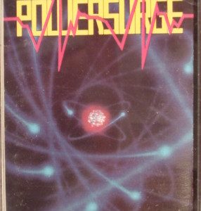 Powersurge - Elements Of Metal - Demo