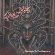 Dog Mag - Welcome To The Darkside Jap - CD
