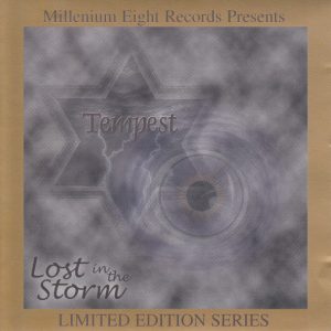 Tempest - Lost In The Storm - CD