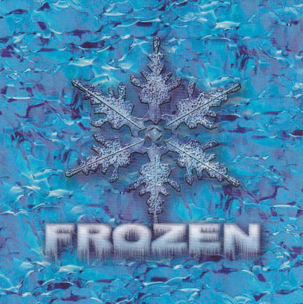 Frozen - Same - CD
