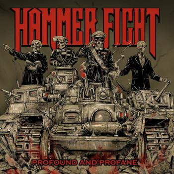 Hammer Fight - Profound And Profane - LP