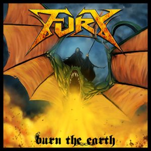 Fury - Burn The Earth - MCD