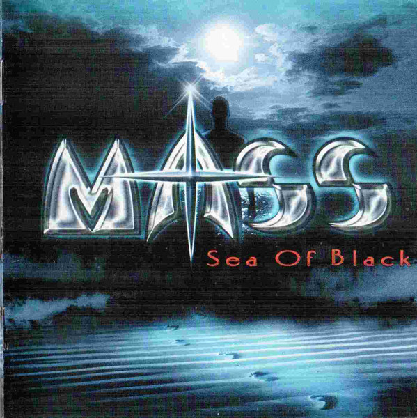 Mass - Sea Of Black - CD