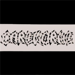 Careworne - Same - CD