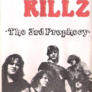 Pillow Killz - The 3rd Prophecy - Demo