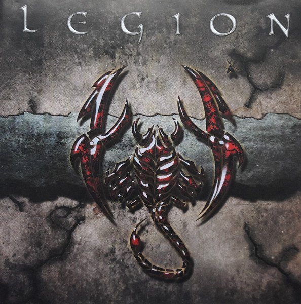 Legion - Same - CD