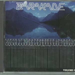 Barakade - Volume 1 - CD