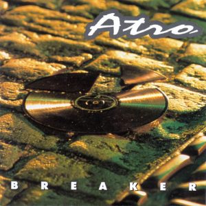 Atro - Breaker - CD