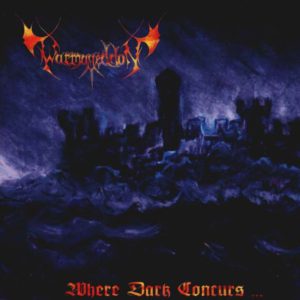 Warmageddon - Where Dark Concurs - CD