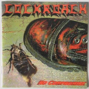Cockroach - No Compromise - CD