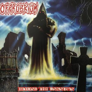 Opprobrium - Beyond The Unknown Red Vinyl - LP