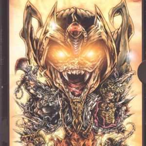 Iced Earth - Dark Genesis Box Near Mint - CD