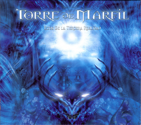 Torre De Marfil - Ecos De La Tercera Realidad - CD